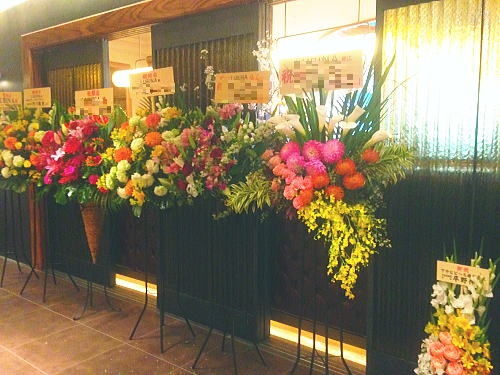 東京でおすすめの花屋